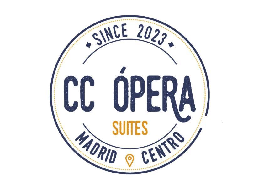 Cc Opera Suites Madrid Luaran gambar