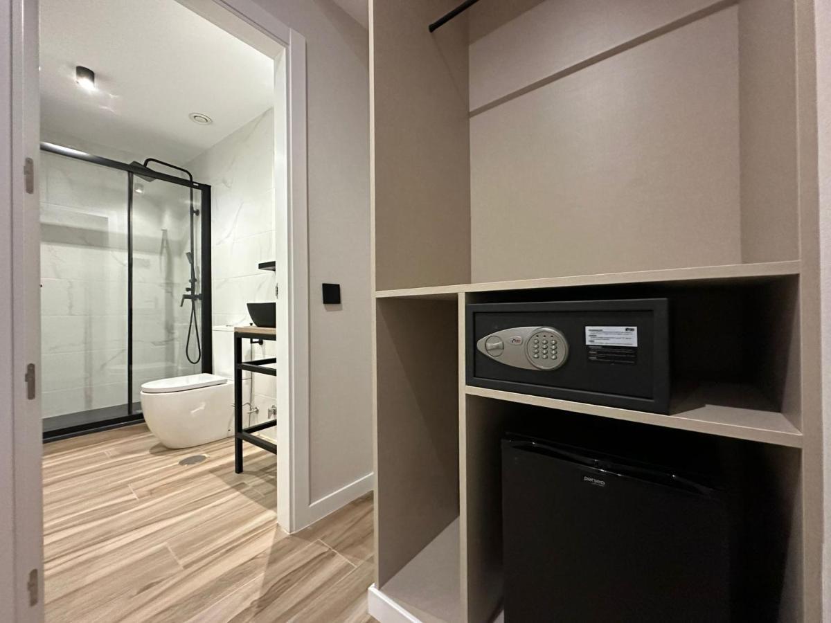 Cc Opera Suites Madrid Luaran gambar