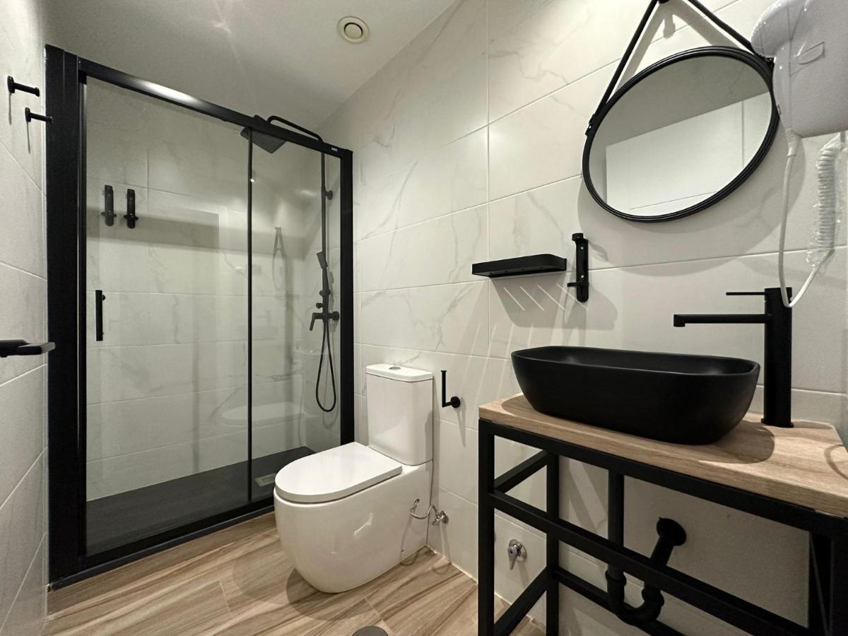 Cc Opera Suites Madrid Luaran gambar