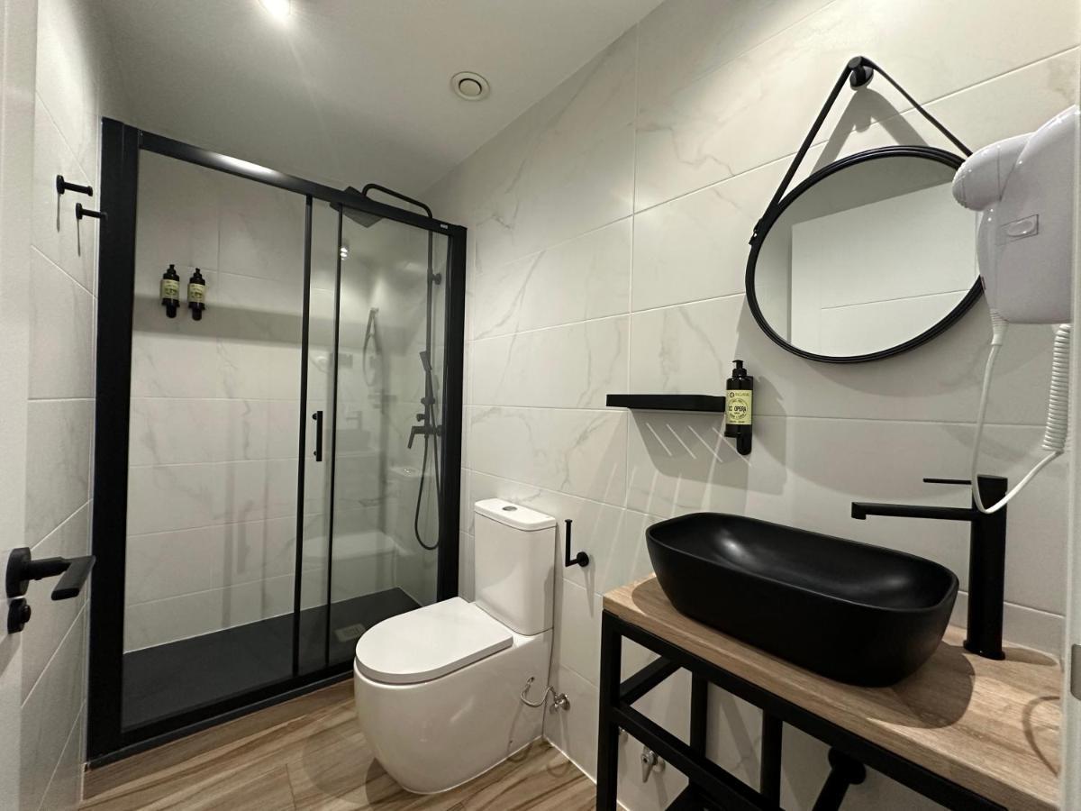 Cc Opera Suites Madrid Luaran gambar