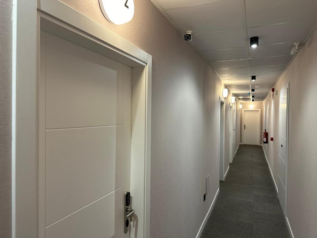 Cc Opera Suites Madrid Luaran gambar