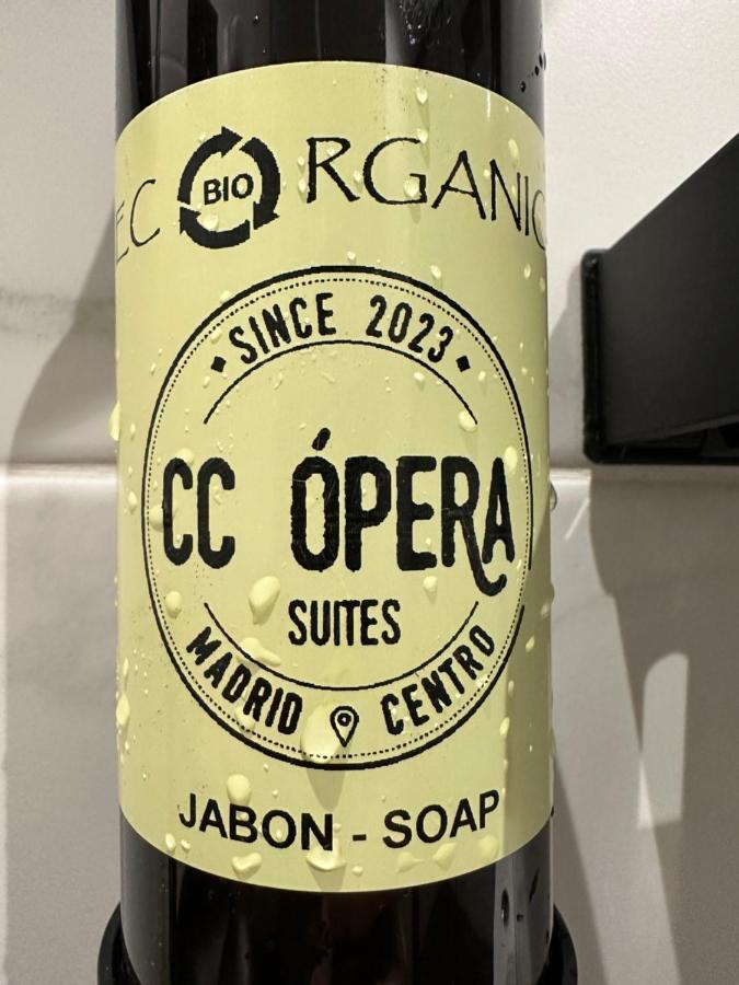 Cc Opera Suites Madrid Luaran gambar