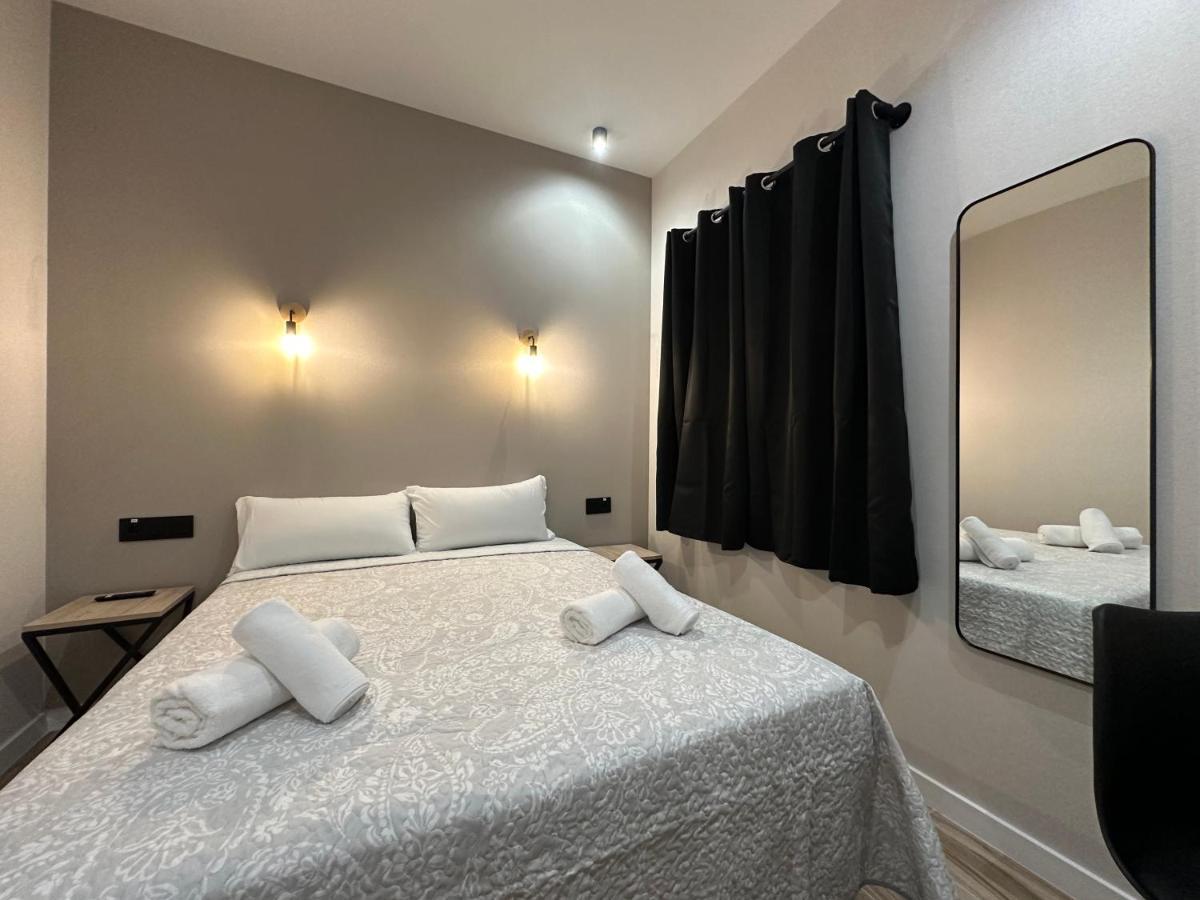 Cc Opera Suites Madrid Luaran gambar