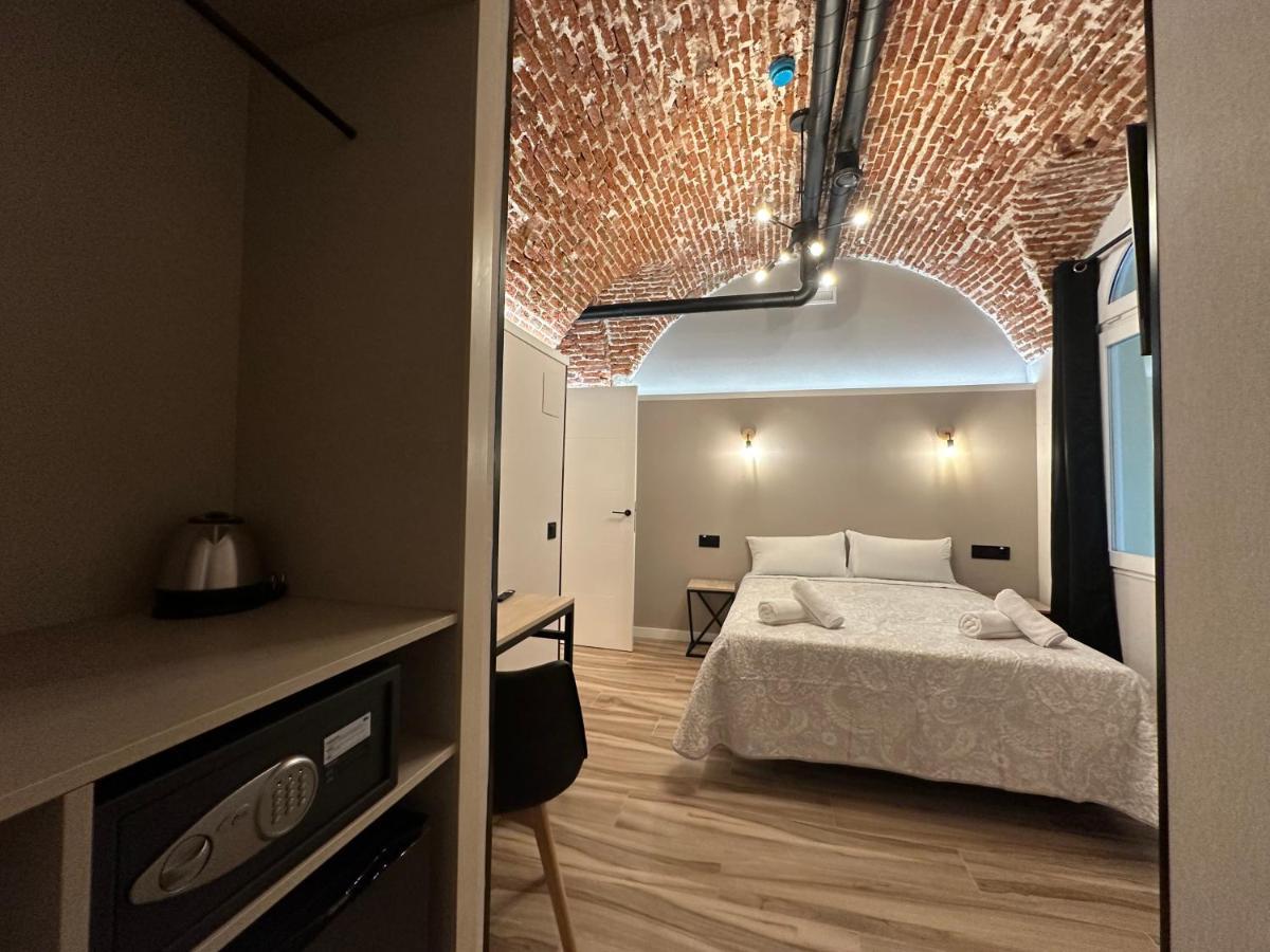 Cc Opera Suites Madrid Luaran gambar