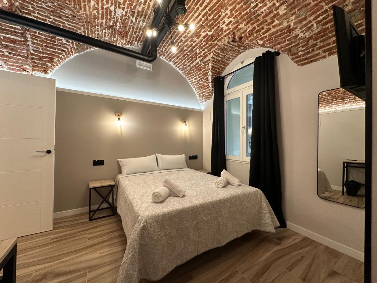 Cc Opera Suites Madrid Luaran gambar