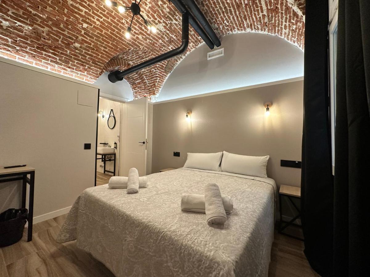 Cc Opera Suites Madrid Luaran gambar