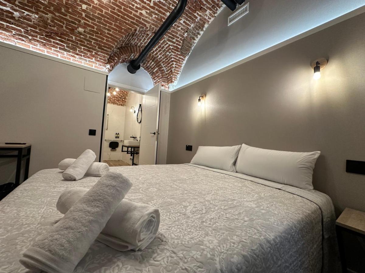 Cc Opera Suites Madrid Luaran gambar