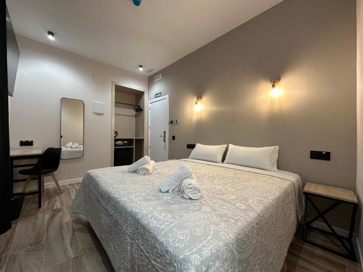 Cc Opera Suites Madrid Luaran gambar