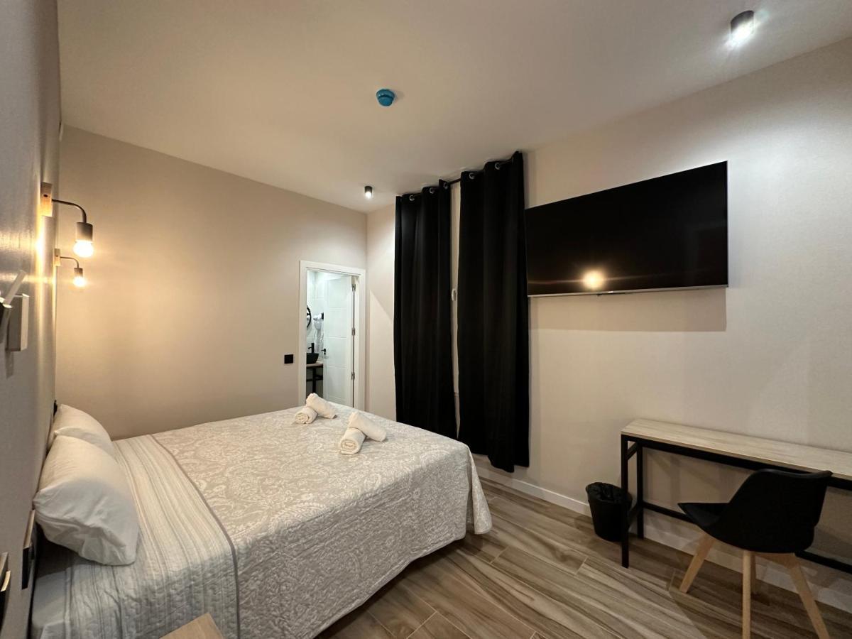 Cc Opera Suites Madrid Luaran gambar
