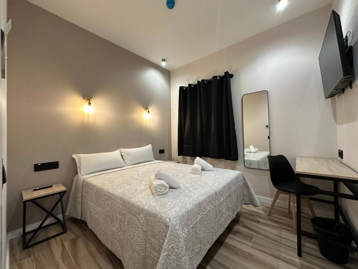 Cc Opera Suites Madrid Luaran gambar