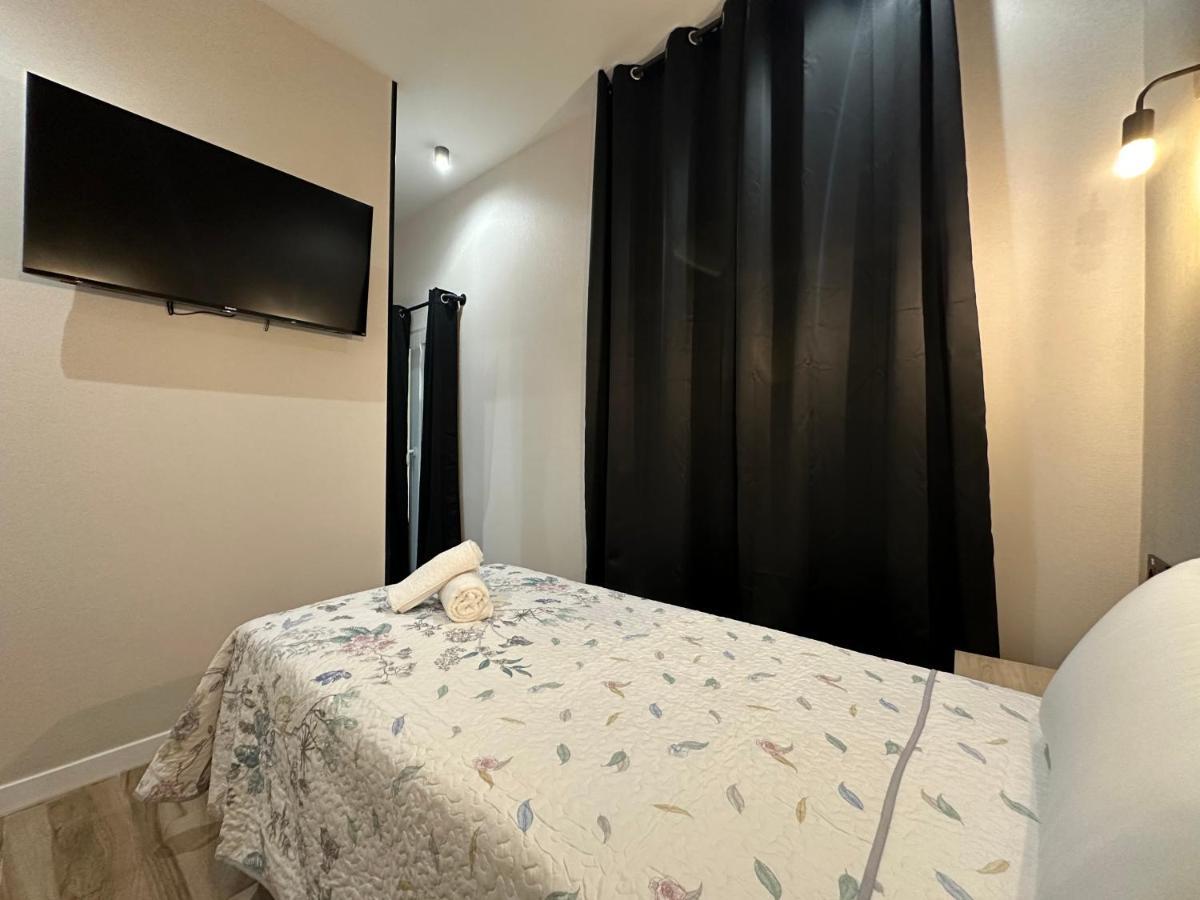 Cc Opera Suites Madrid Luaran gambar