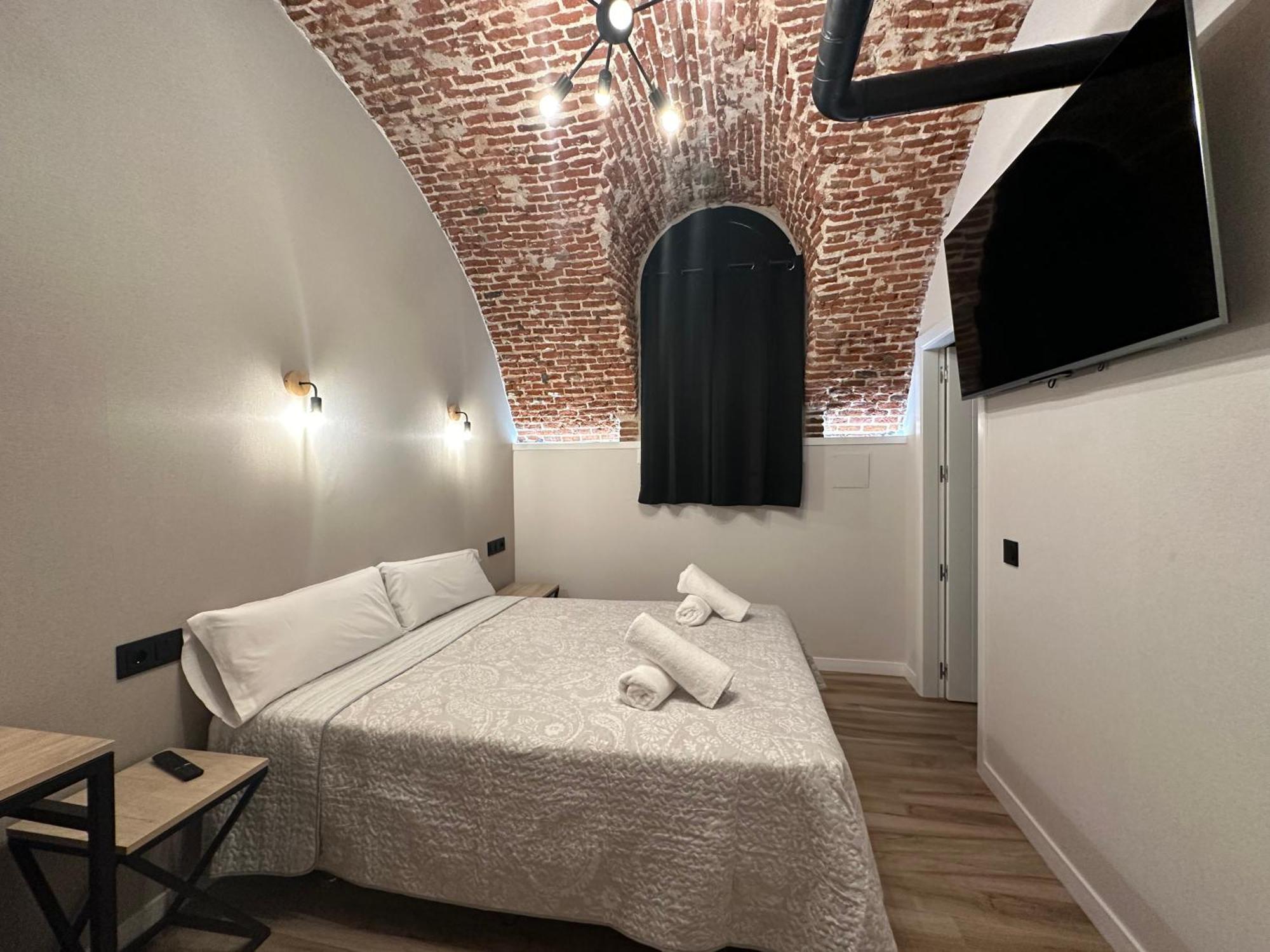 Cc Opera Suites Madrid Luaran gambar
