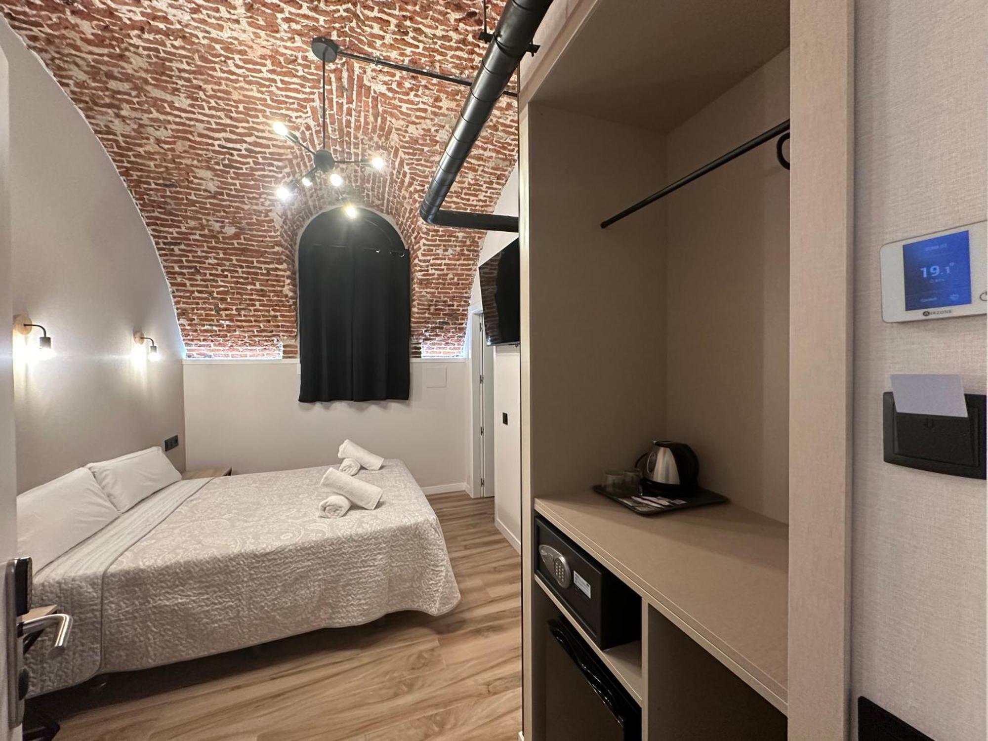 Cc Opera Suites Madrid Luaran gambar