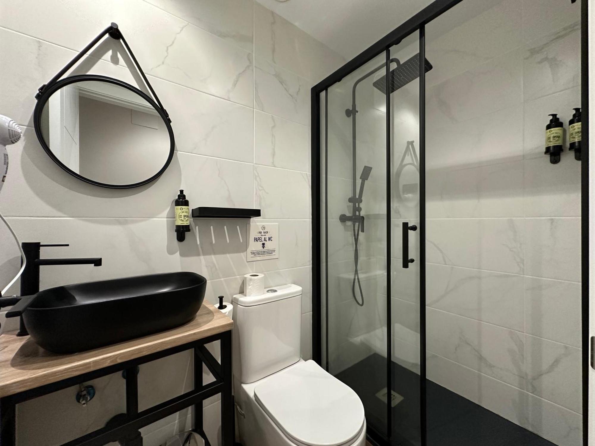 Cc Opera Suites Madrid Luaran gambar