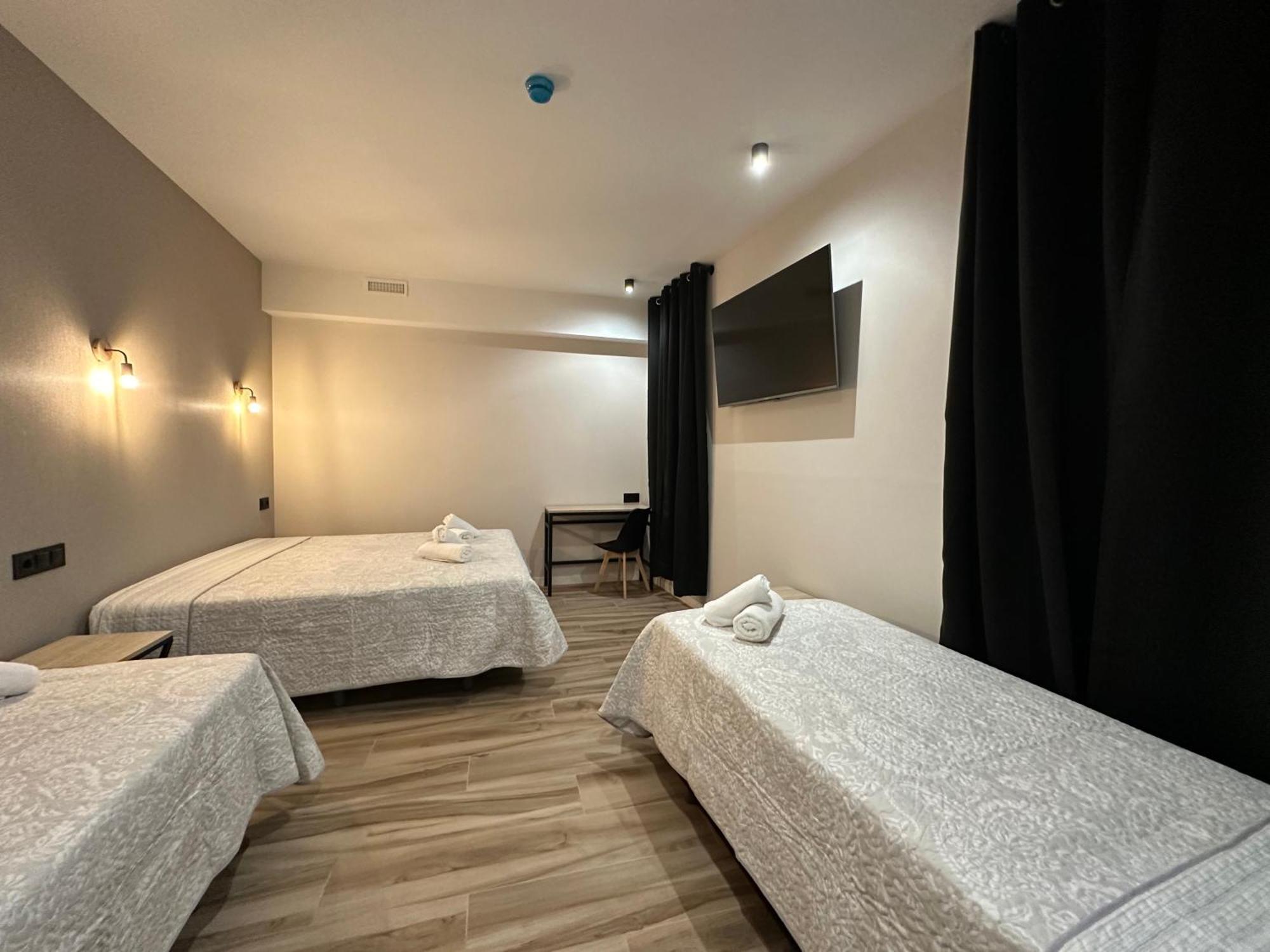 Cc Opera Suites Madrid Luaran gambar