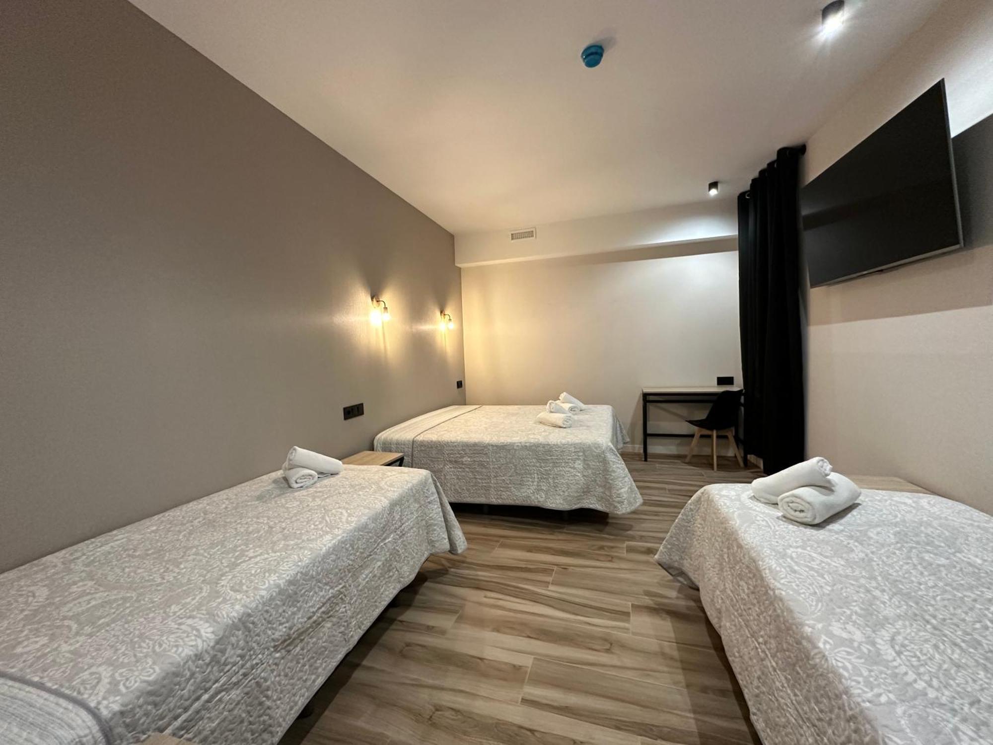 Cc Opera Suites Madrid Luaran gambar