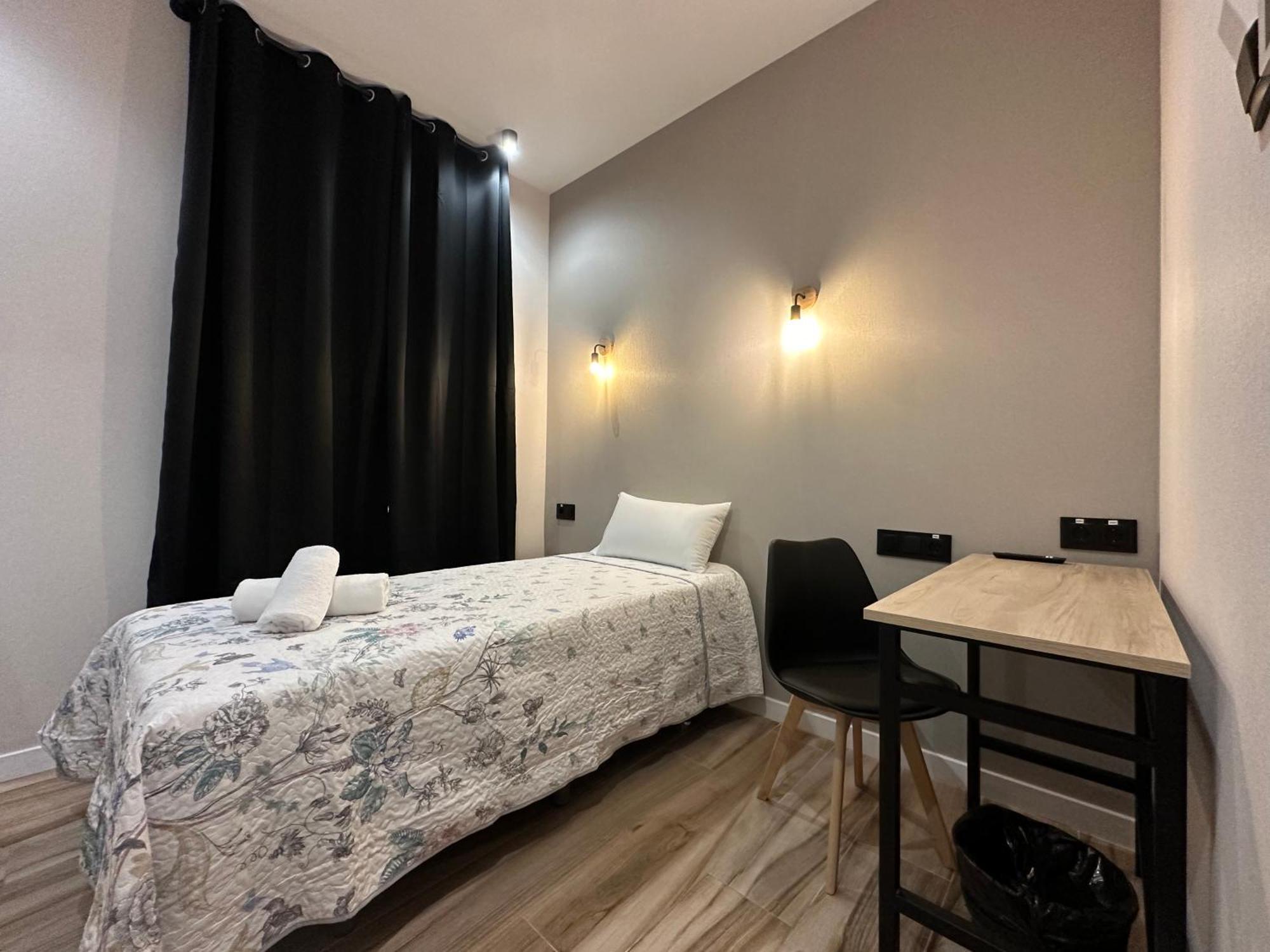Cc Opera Suites Madrid Luaran gambar
