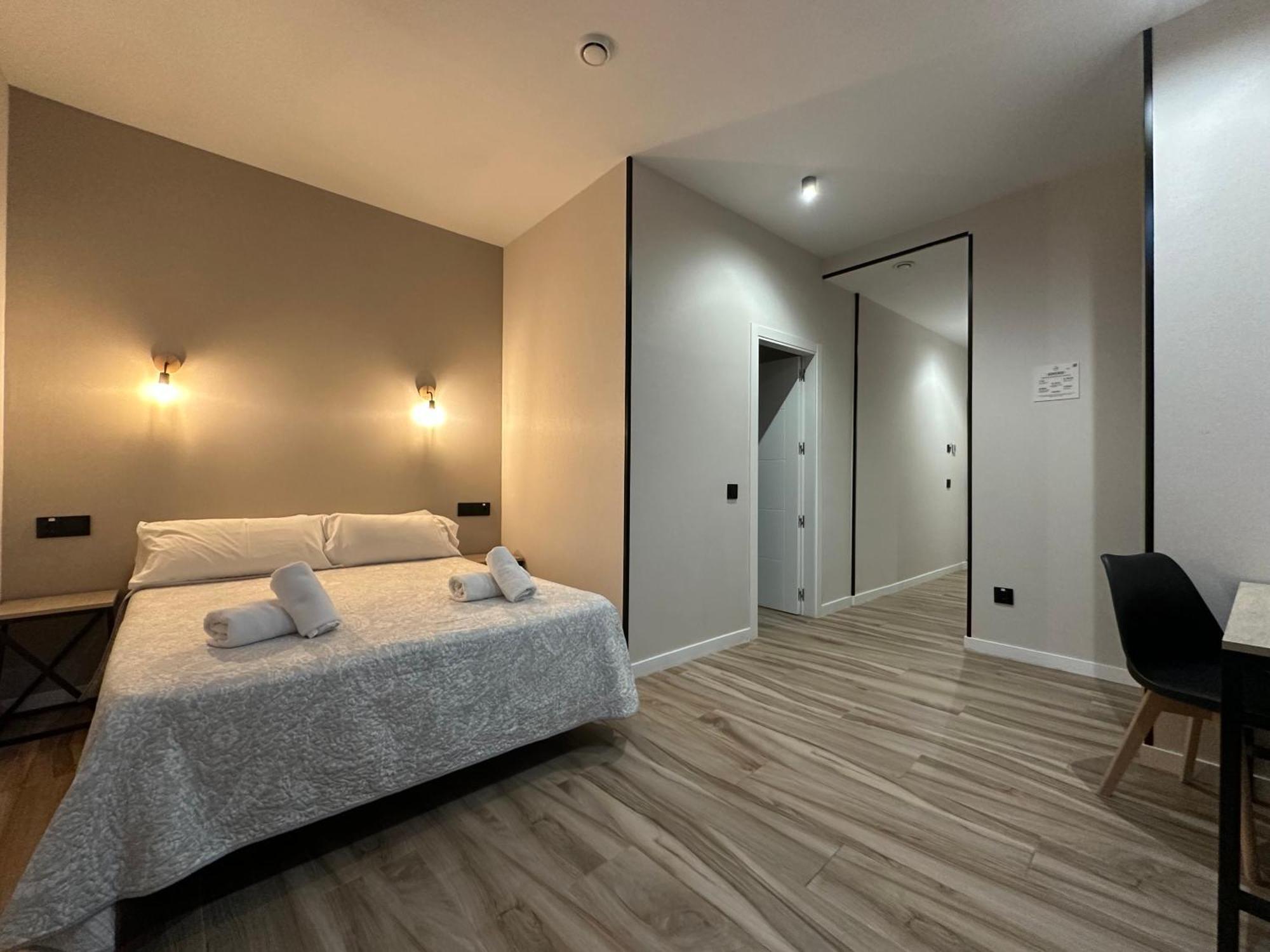Cc Opera Suites Madrid Luaran gambar
