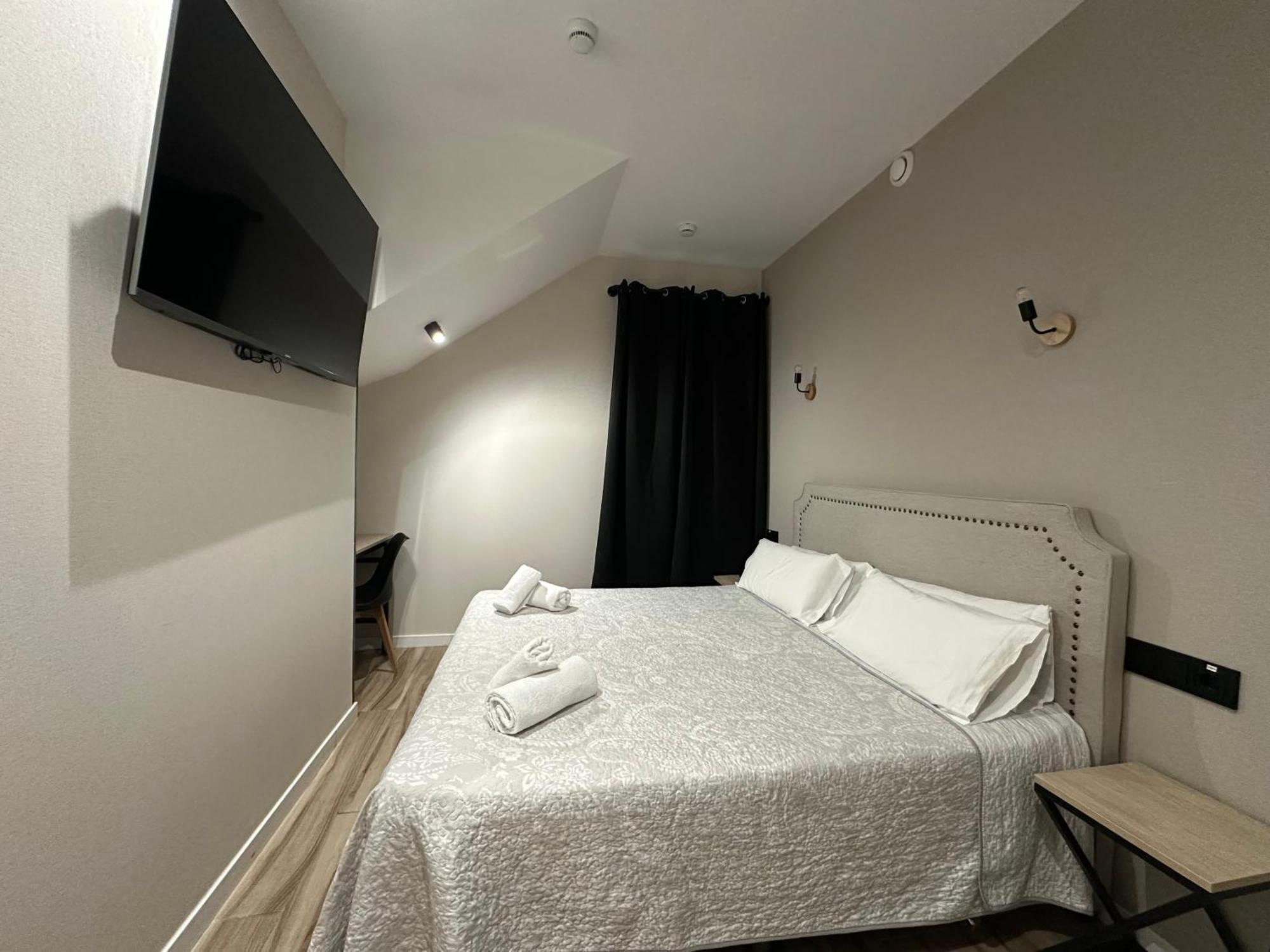 Cc Opera Suites Madrid Luaran gambar