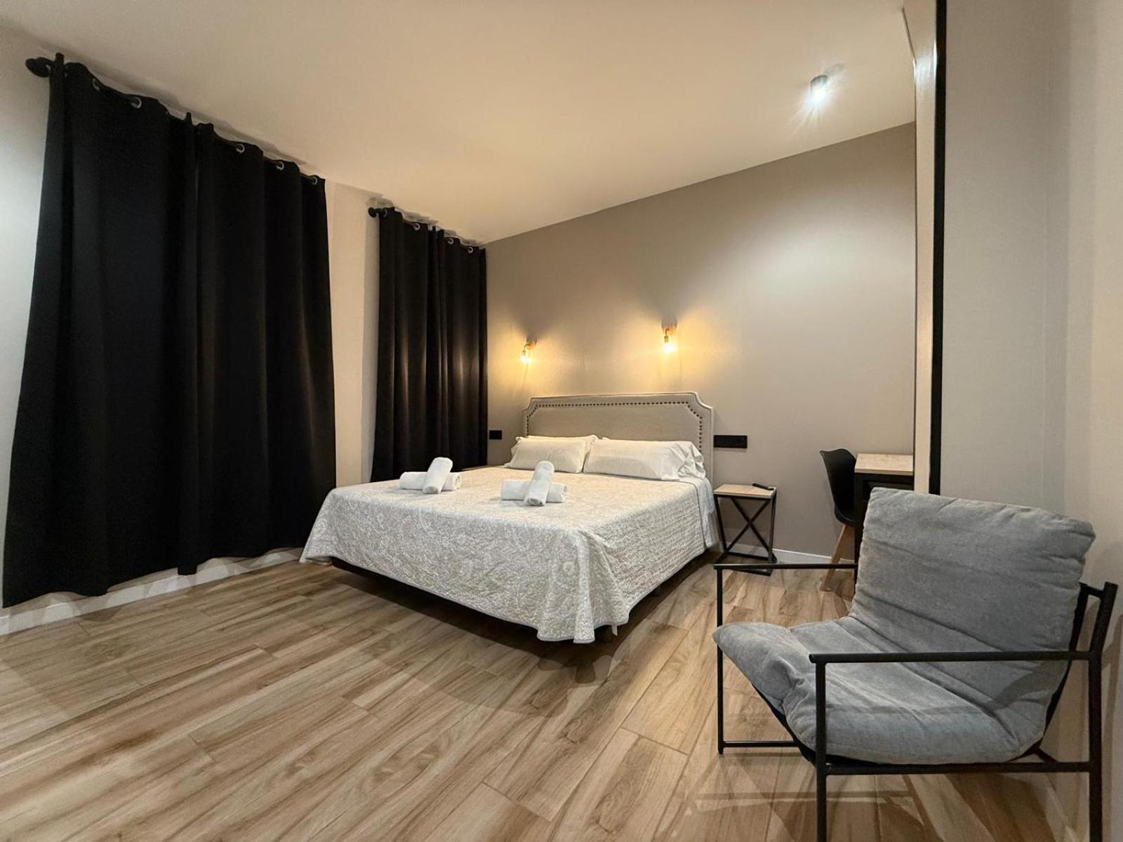 Cc Opera Suites Madrid Luaran gambar