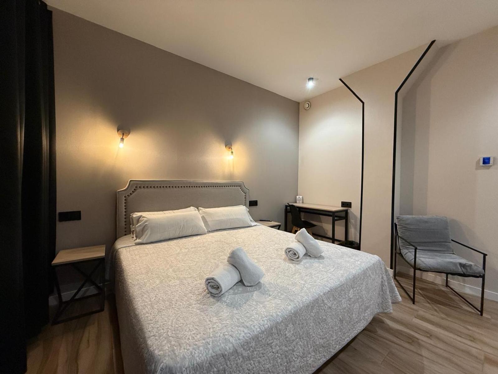 Cc Opera Suites Madrid Luaran gambar