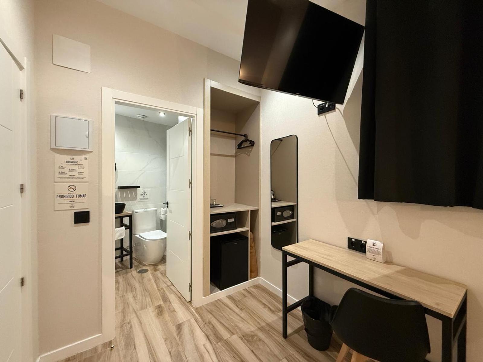 Cc Opera Suites Madrid Luaran gambar