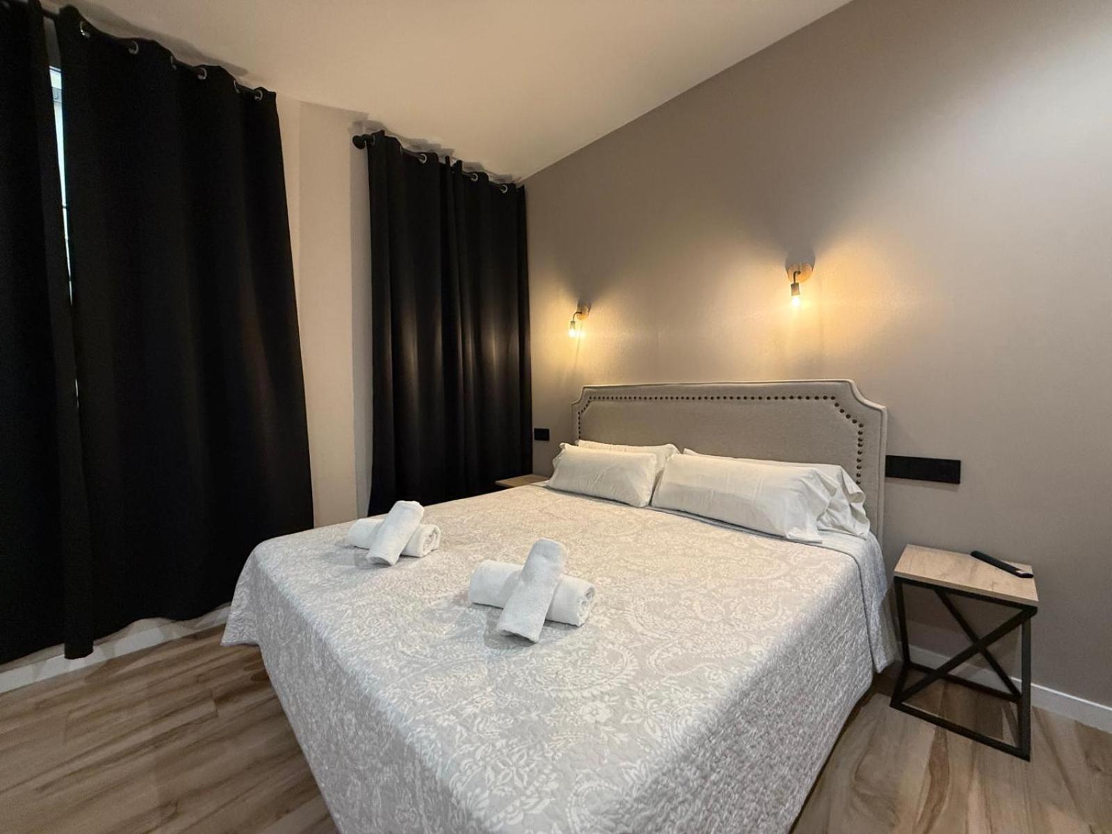 Cc Opera Suites Madrid Luaran gambar