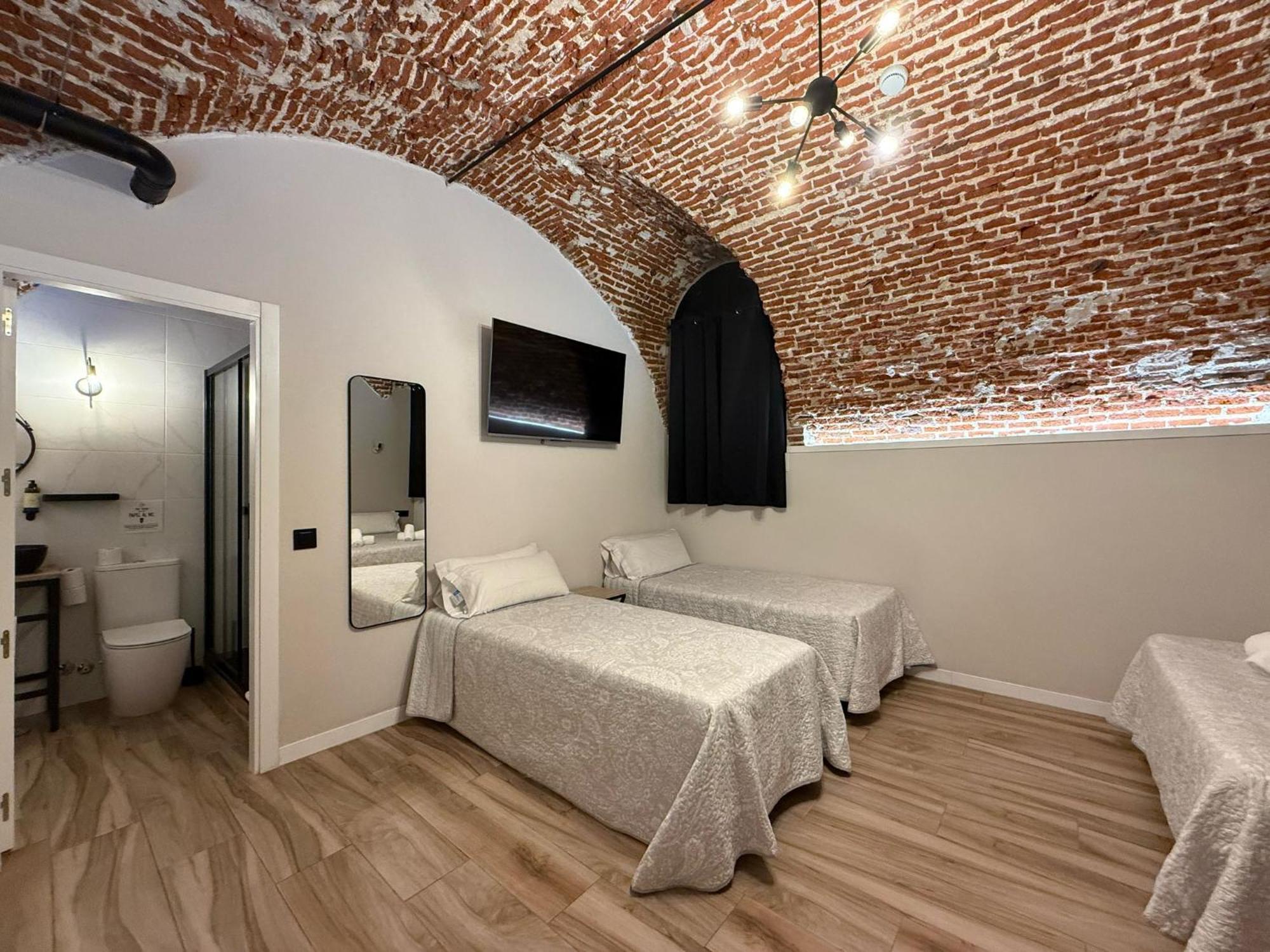 Cc Opera Suites Madrid Luaran gambar
